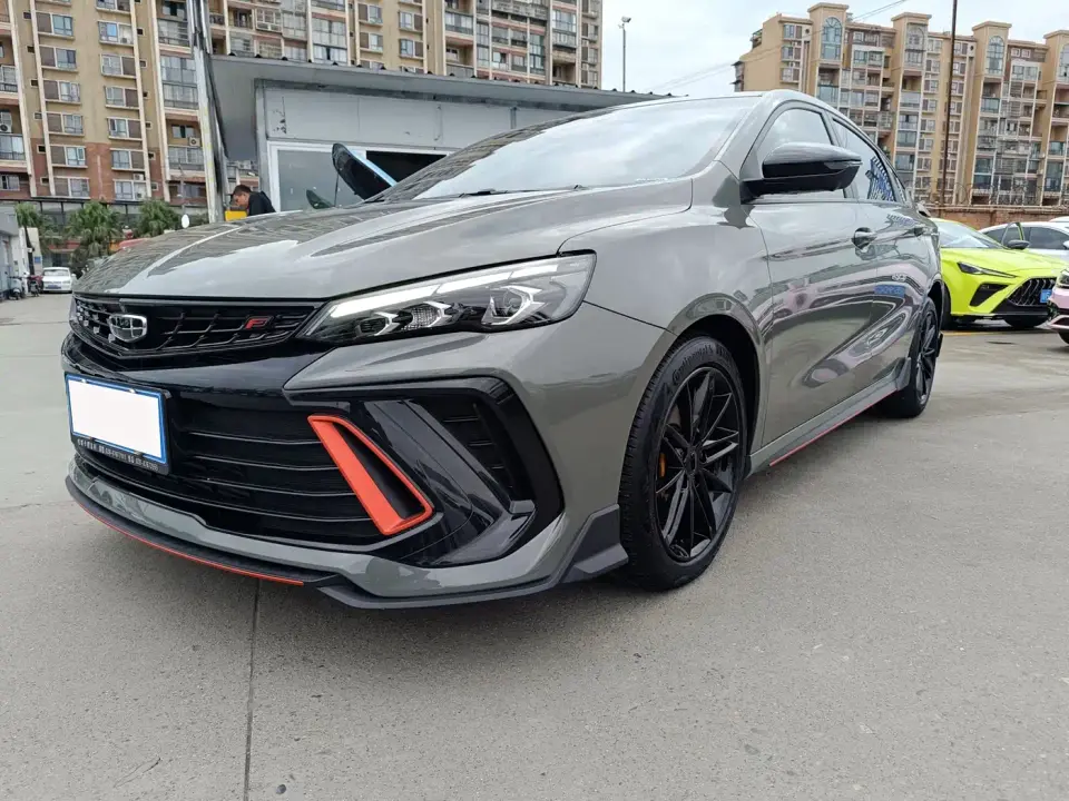 Geely Binrui Binrui COOL 1.5T DCT Lightning Edition 2023