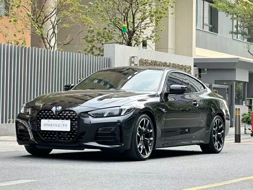 BMW 4 Series 430i M Sport Shadow Edition 2025
