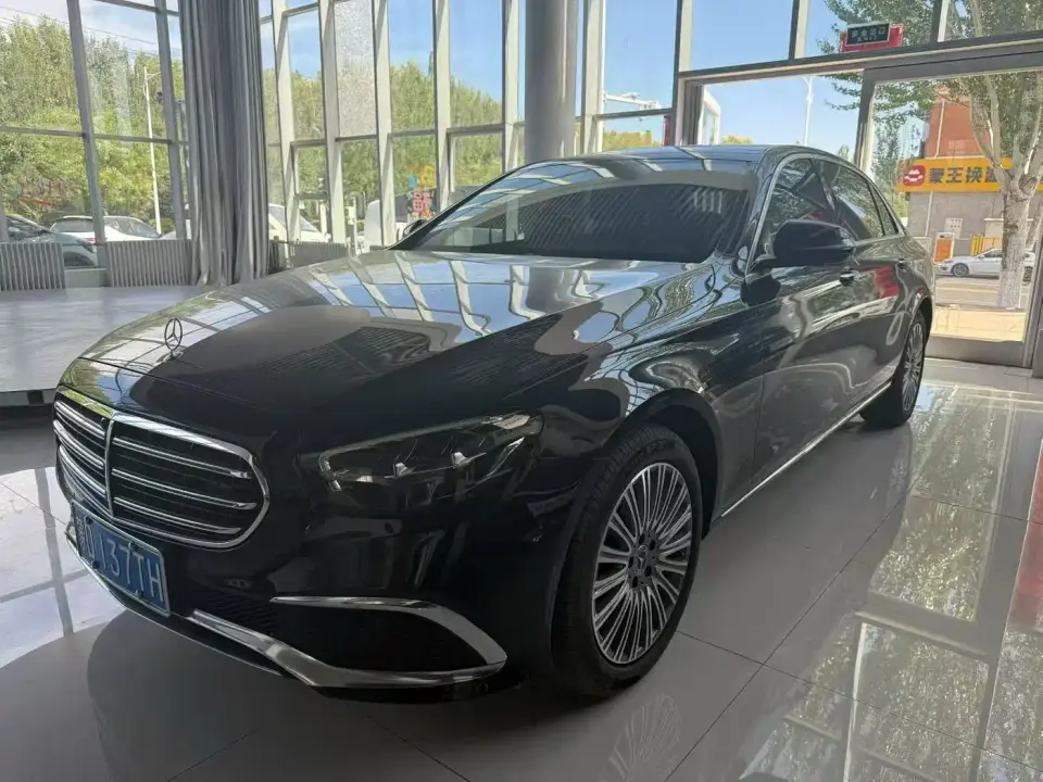 Mercedes-Benz E-Class E 300 L Luxury 2023