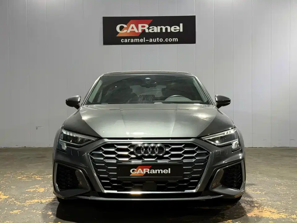 Audi A3 Sportback 35 TFSI Style Sport 2021