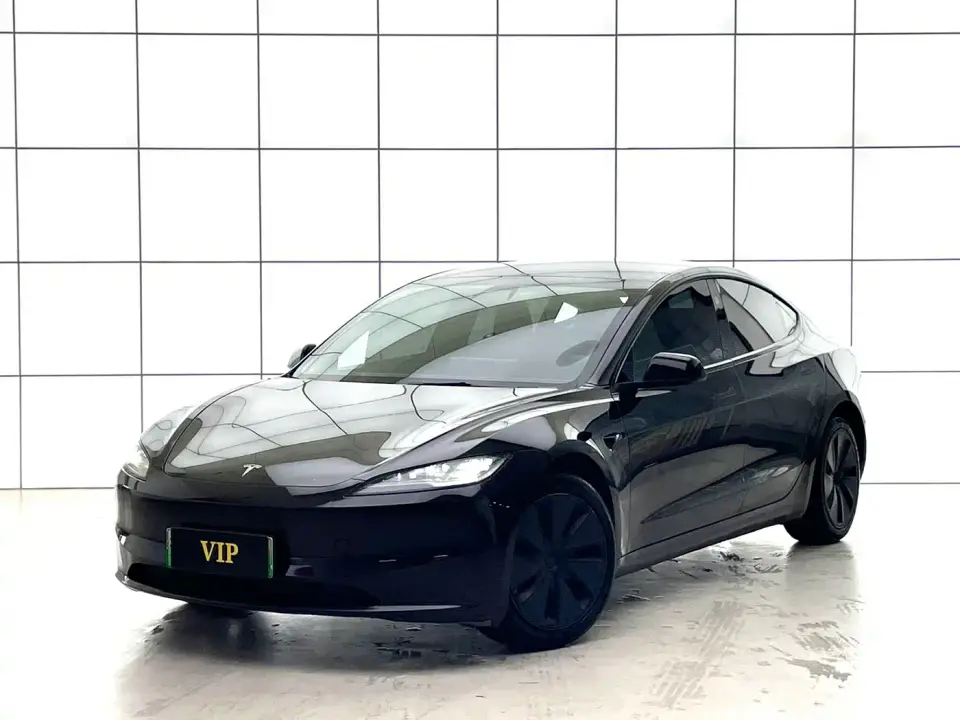 Tesla Model 3 Rear-Wheel Drive 2024