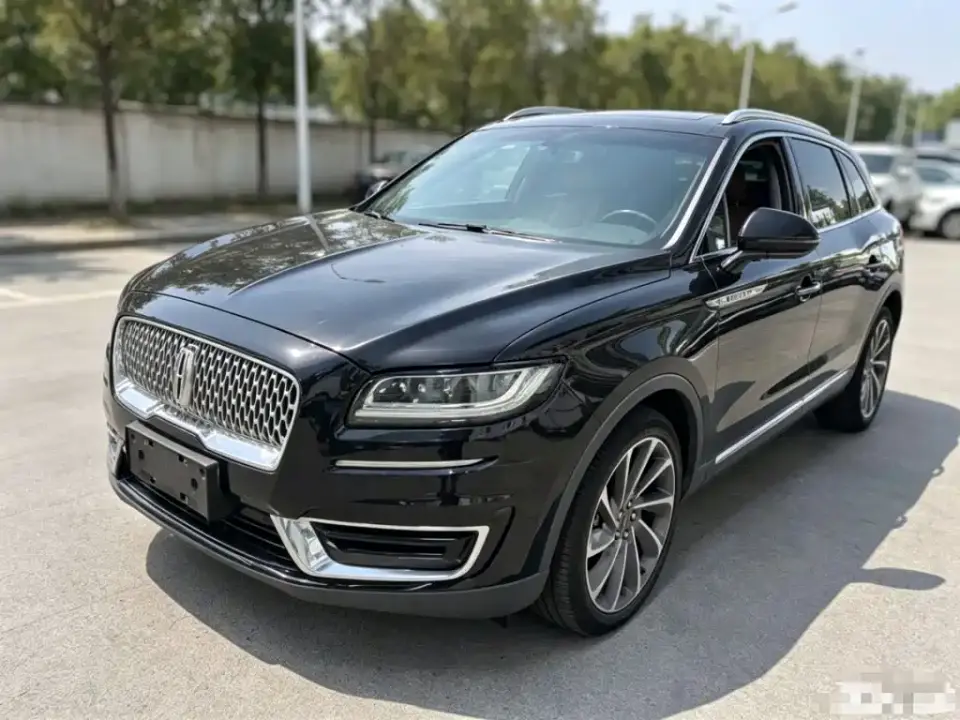 Lincoln Nautilus (Import) 2.7T 4WD Zunyao Version China VI 2019