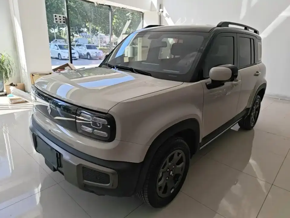 Baojun Yueye Plus Model Flagship Edition 5-Seater 2025