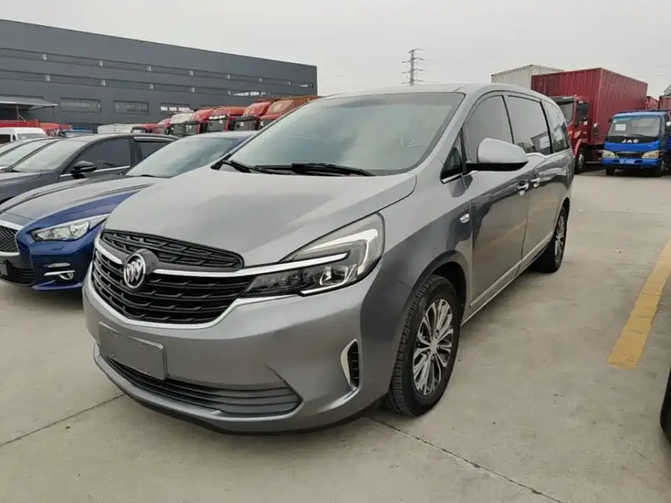 Buick GL8 Land Business Class 652T Luxury 2021