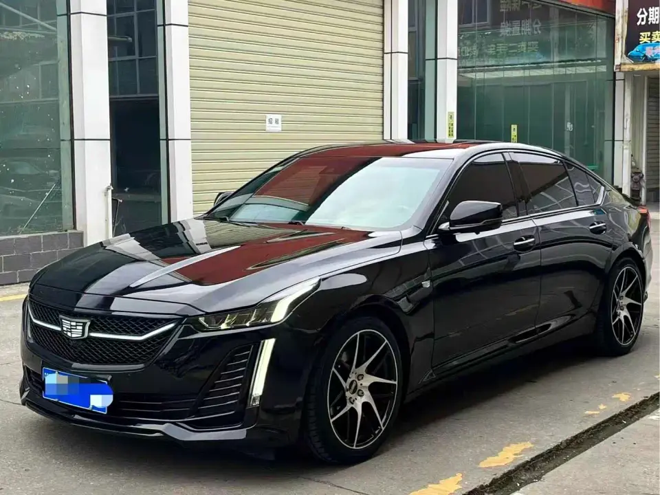 Cadillac CT5 28T Luxury 2021