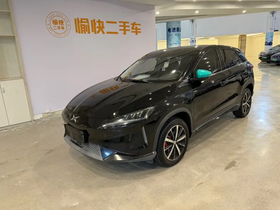 XPeng G3 Premium Edition 2019