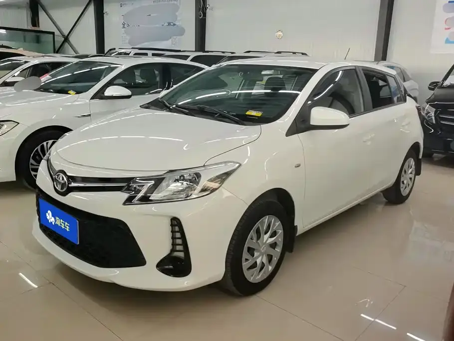 Toyota Vios FS 1.5L CVT Sharp Speed CARE Edition 2022