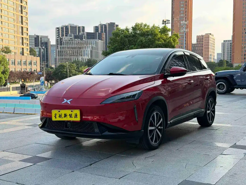 XPeng G3 Smart Enjoyment Edition 2019
