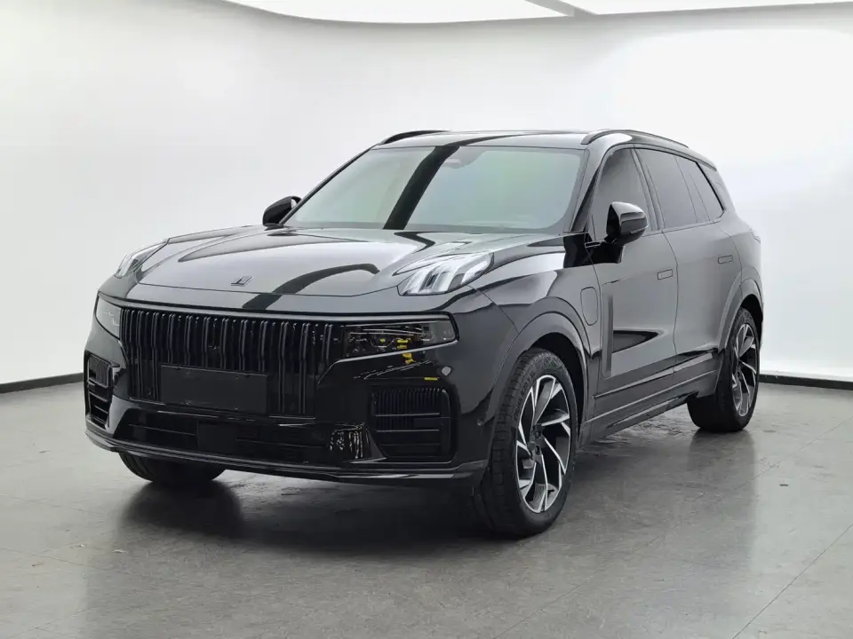 Lynk & Co 09 EM-P 2.0T PHEV Halo 6-seater 2022