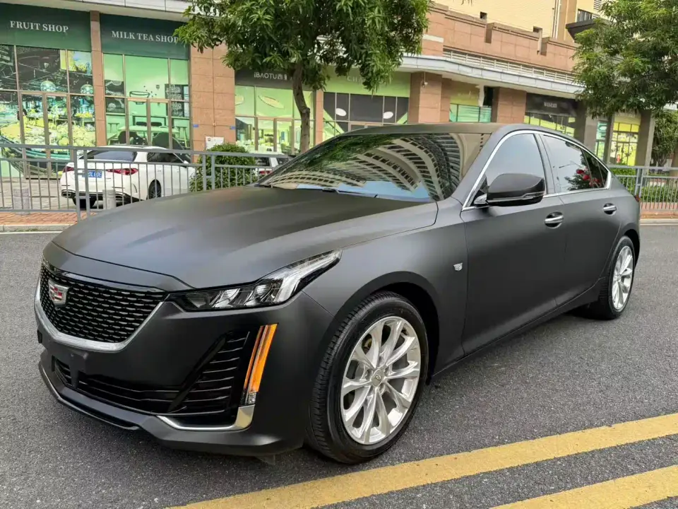 Cadillac CT5 28T Luxury Style (Standard Edition) 2023