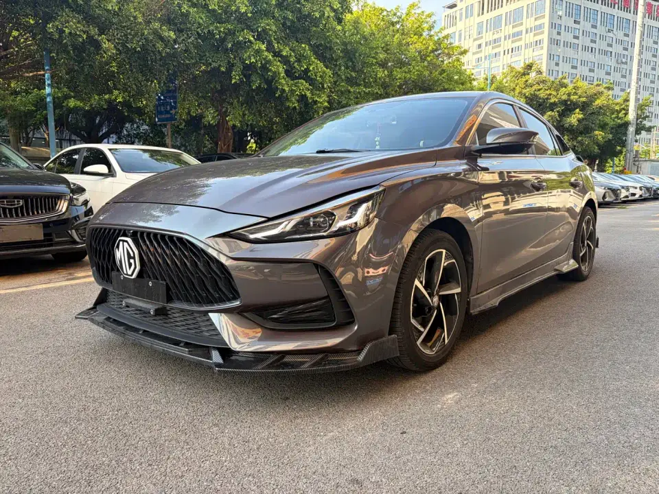 MG MG5 300TGI DCT Trendy Premium Edition 2022
