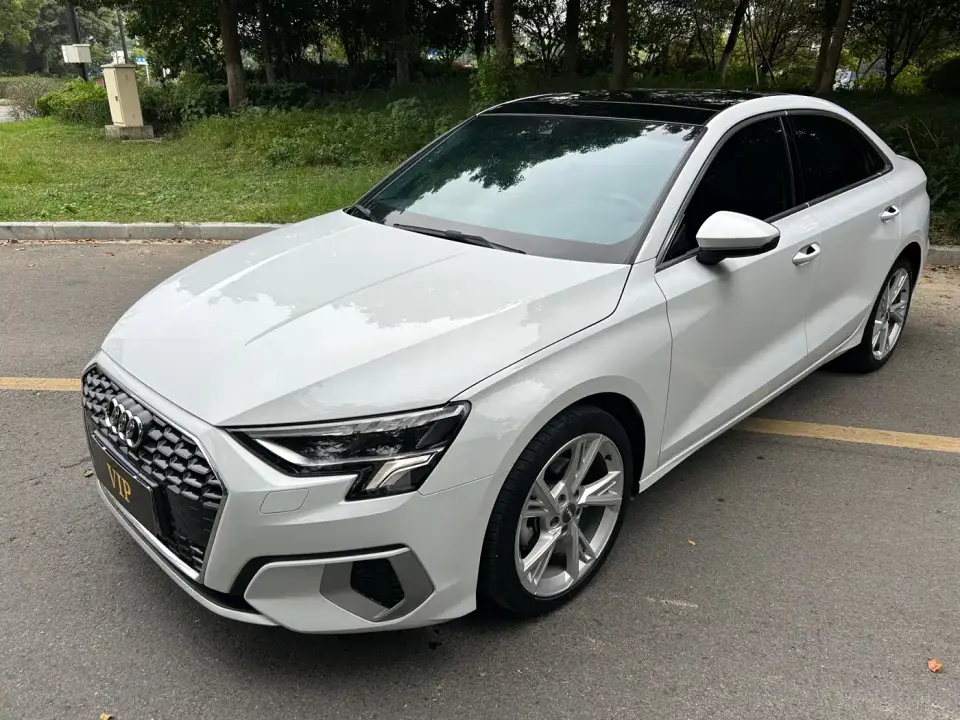 Audi A3 A3L Limousine 35 TFSI Fashion Elegance 2022