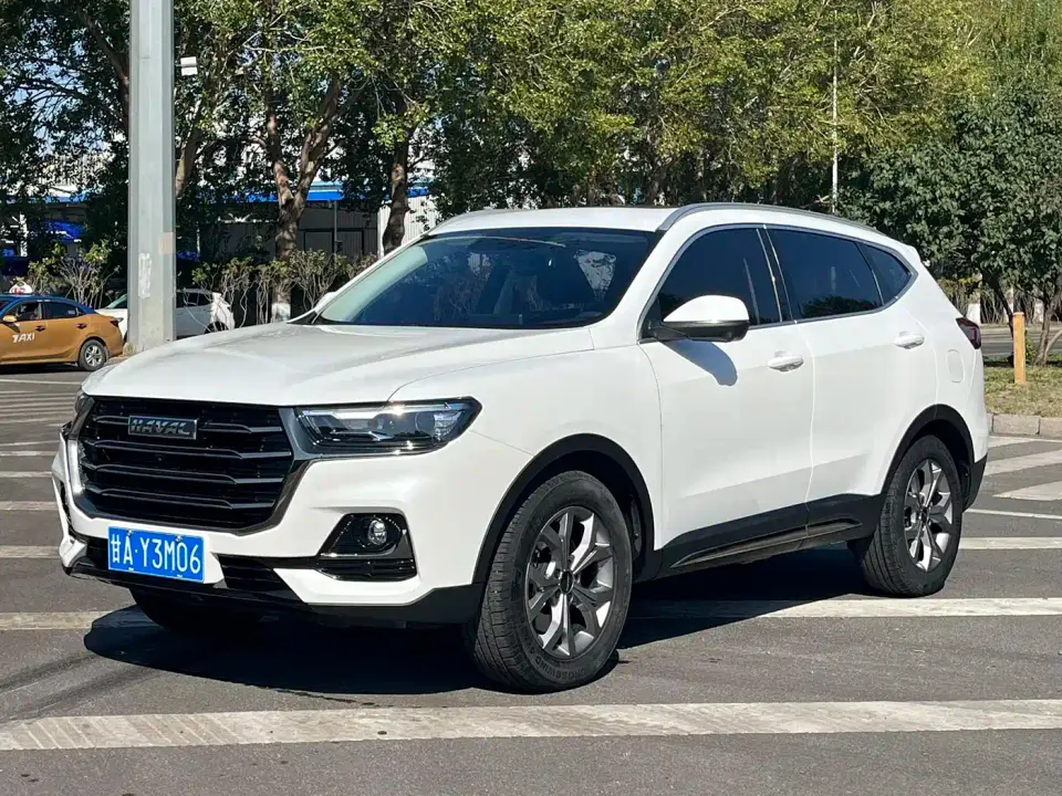 Haval H6 Model National Trend Edition 1.5T Auto Champion 2022