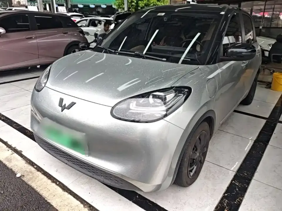 Wuling Motors Wuling Bingo 333km Quick Enjoy Version 2023