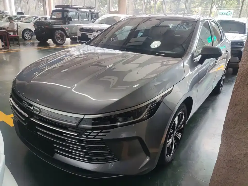 BYD Destroyer 05 DM-i 120KM Flagship Edition 2023