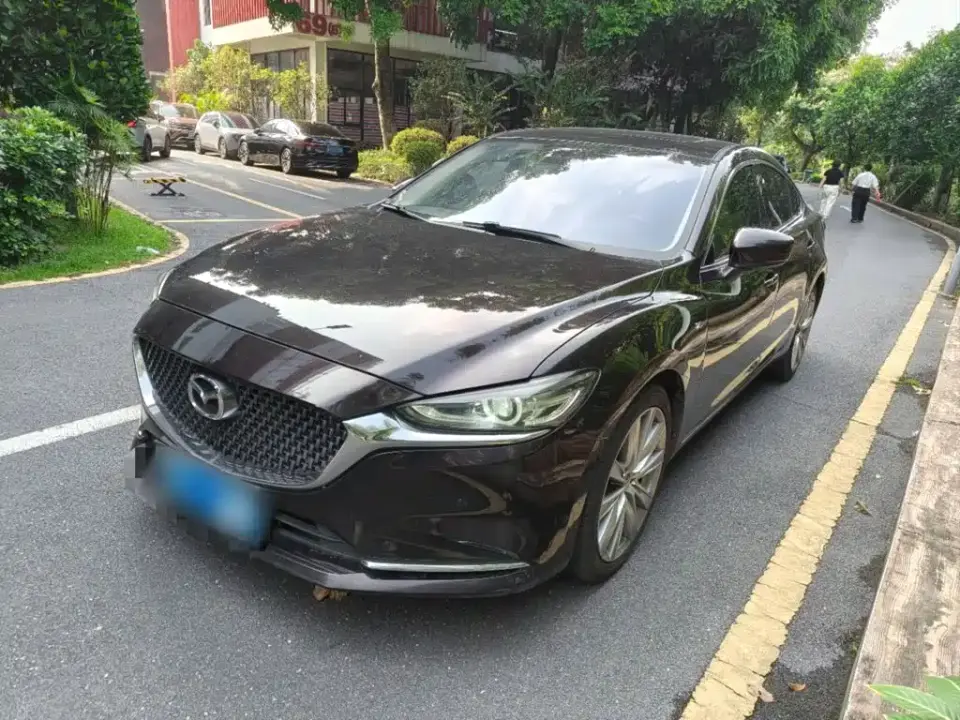 Mazda Atenza 2.5L Skyactiv Sport 2021
