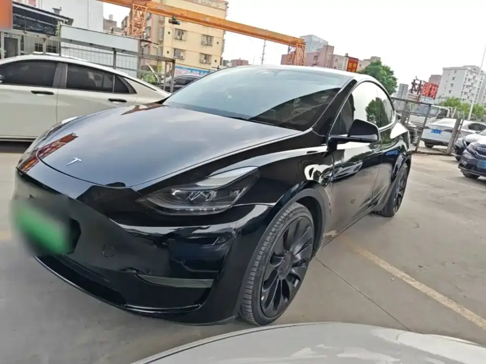 Tesla Model Y Performance High-Performance All-Wheel Drive Version 2022