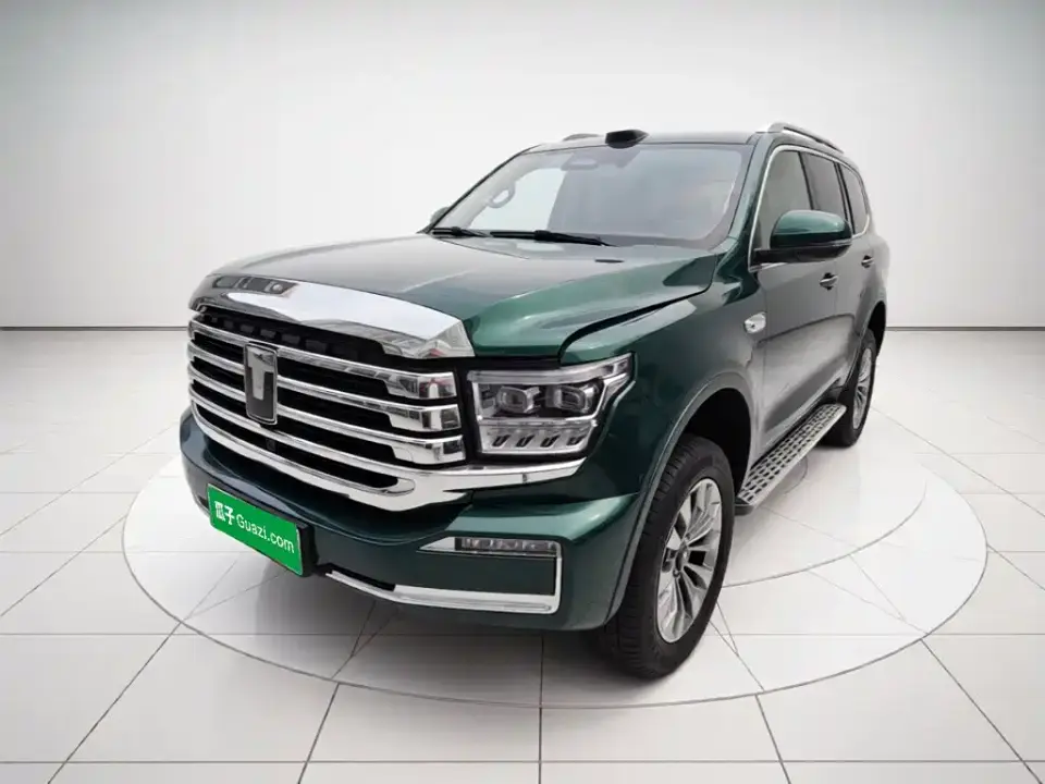 Tank 500 EV Hi4-Z Smart Edition 2025
