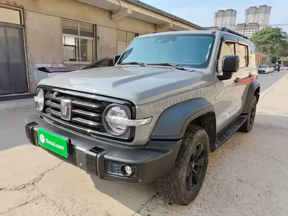 Tank 300 Off-road Version 2.0T Conqueror 2022