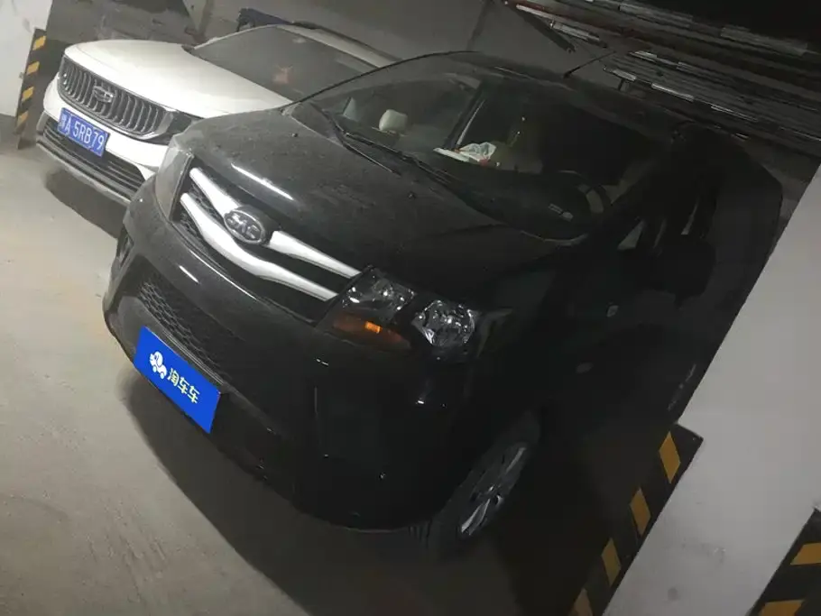 JAC Refine M3 Maker Edition 1.8L Luxury Version 2022