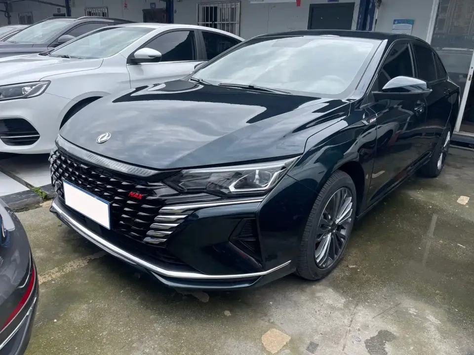 Dongfeng Aeolus Yixuan MAX 1.5T Extraordinary Cool Dad Edition 2022