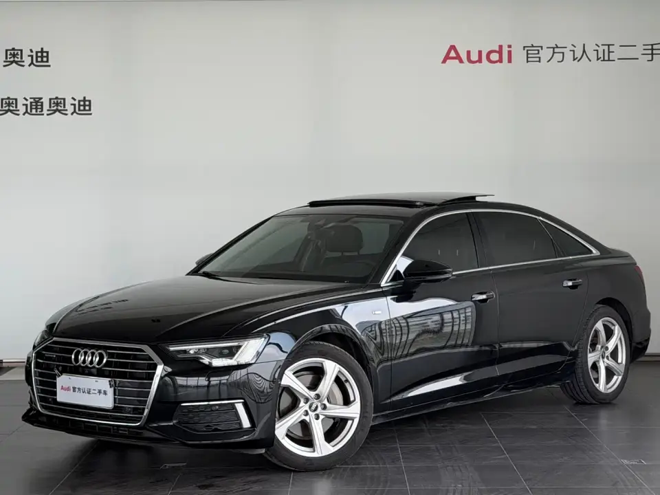 Audi A6L 45 TFSI quattro Premium Elegance 2022