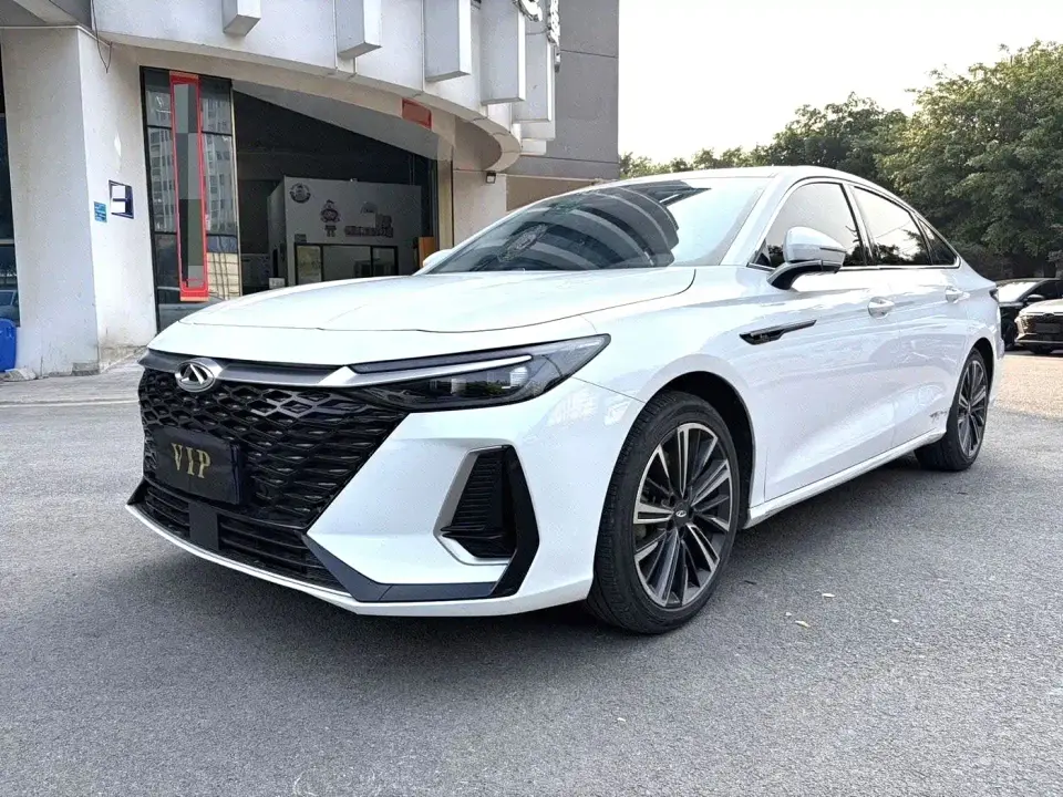 Chery Arrizo 8 1.6T DCT Ya 2022