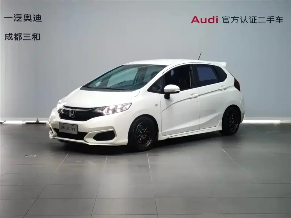 Honda Fit 1.5L Manual Comfort Edition 2019