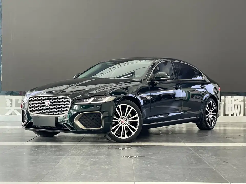 Jaguar XFL 2.0T P250 2WD Premium Luxury 2024