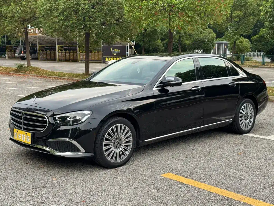 Mercedes-Benz E-Class E 300 L Fashion 2021