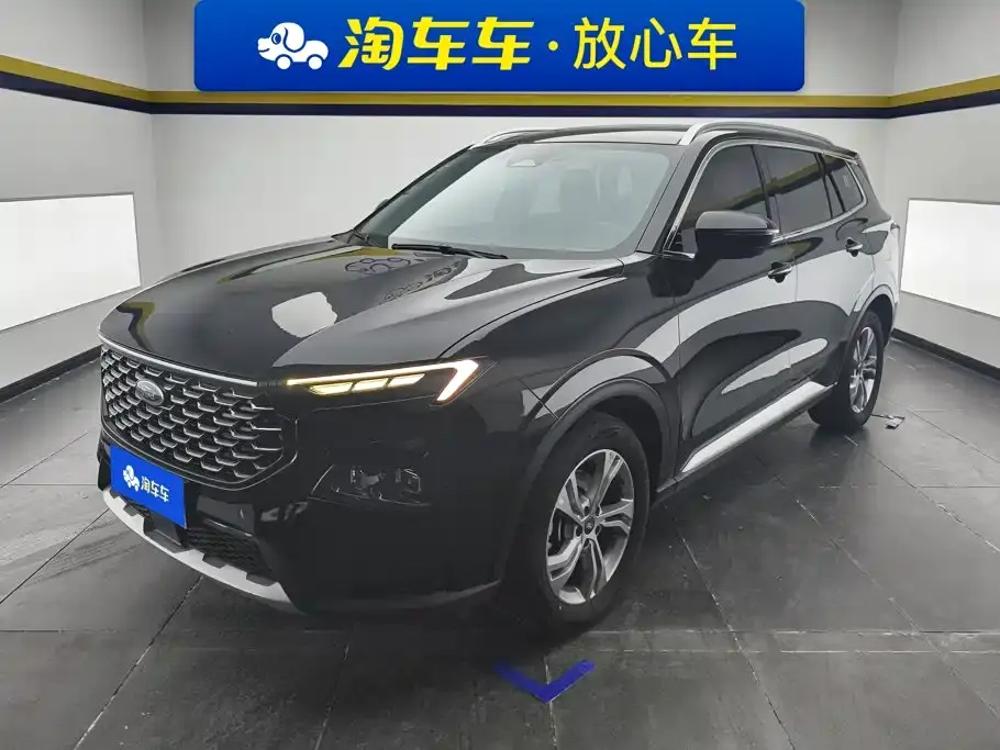 Ford Lingrui EcoBoost 170 Platinum 2022