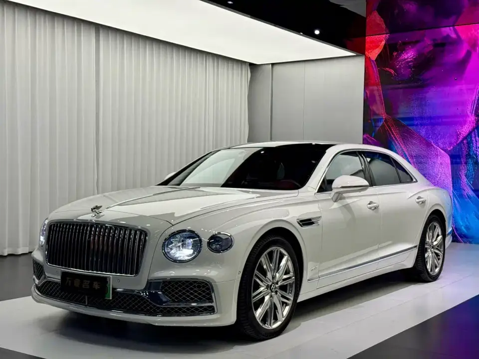 Bentley Flying Spur Plug-in Hybrid 2.9T V6 Hybrid 2023