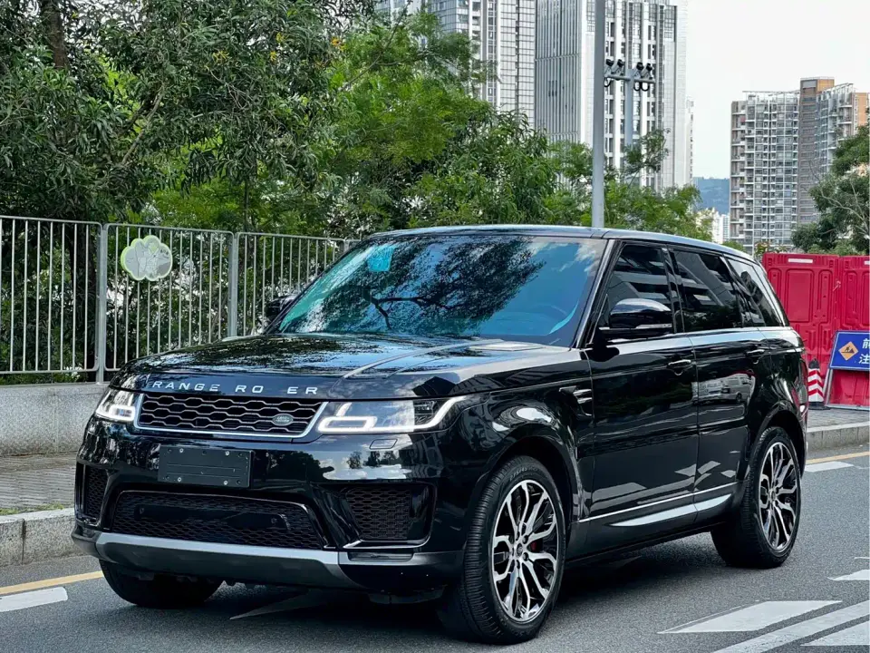Land Rover Range Rover Sport 3.0 SC V6 Special Edition 2019