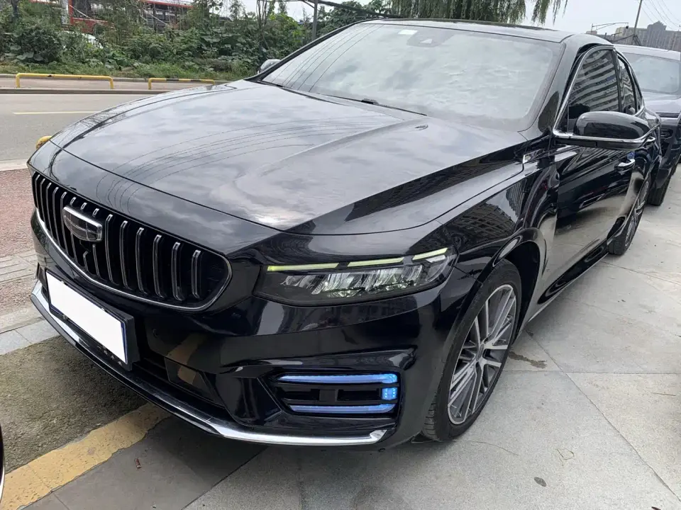 Geely Xing Rui 2.0TD Luxury 2020