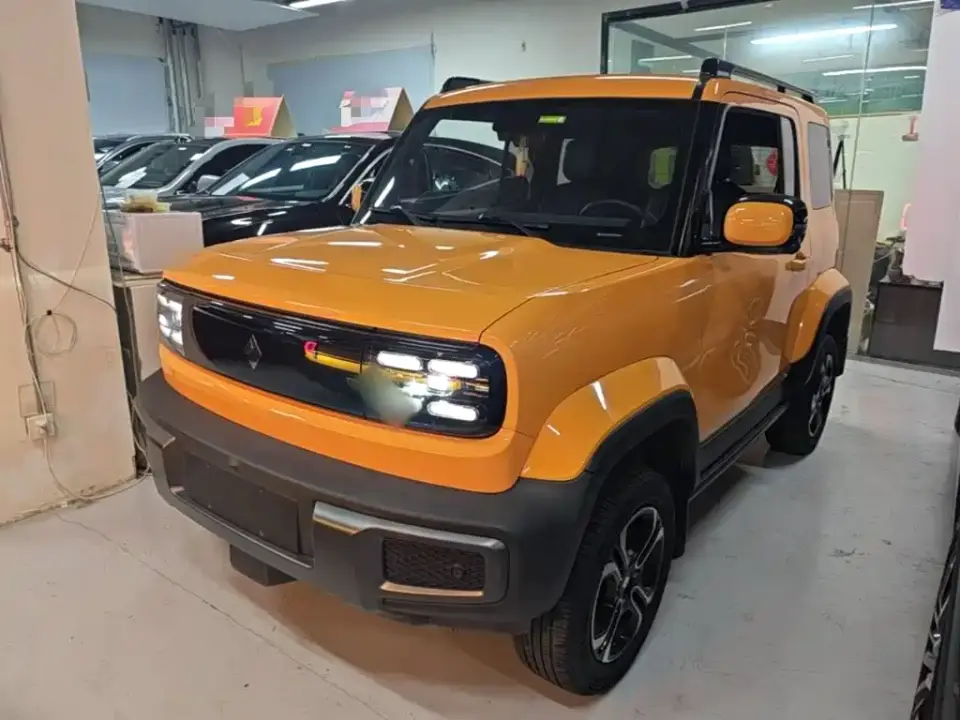 Baojun Yueye Flagship Edition 2023