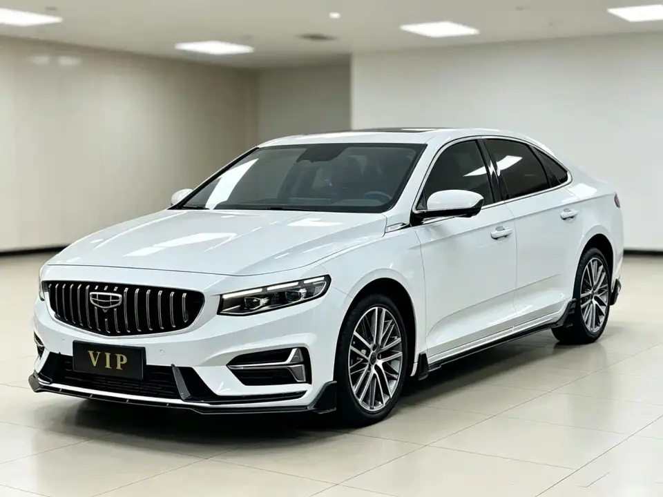 Geely Xing Rui 1.5TD Soaring Edition 2024