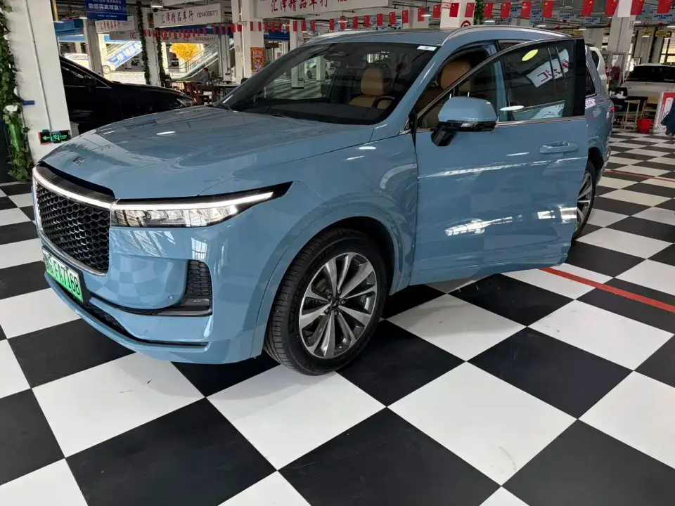 Li Auto Li ONE Extended Range 7-Seater 2022