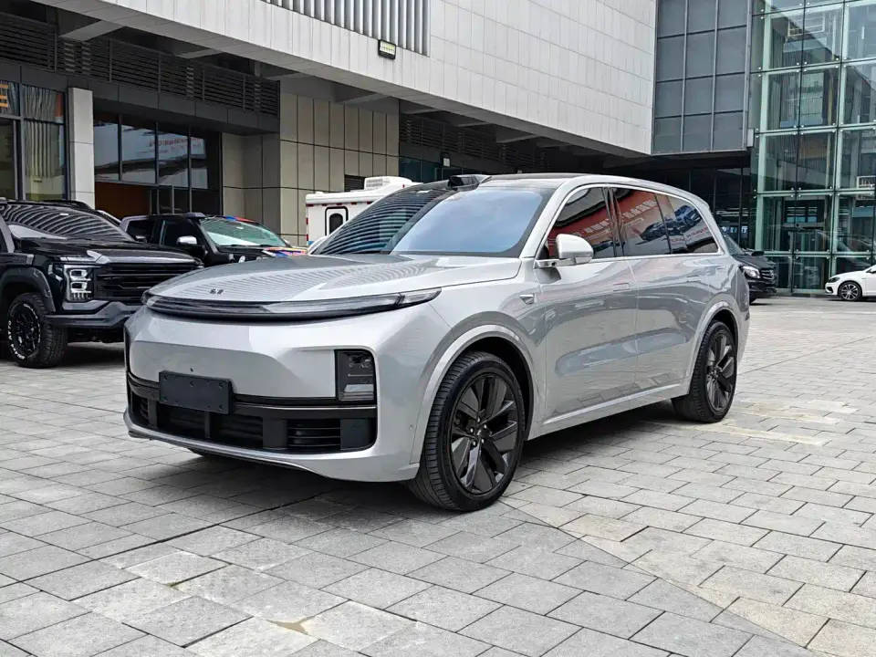 Li Auto Li Xiang L9 Max 2023