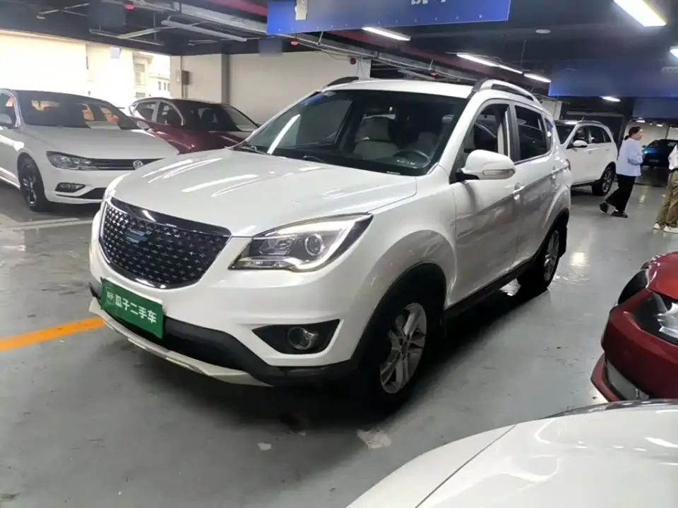 Changan Oshan Kosai 5 1.6L Auto Classic Version China V 2020