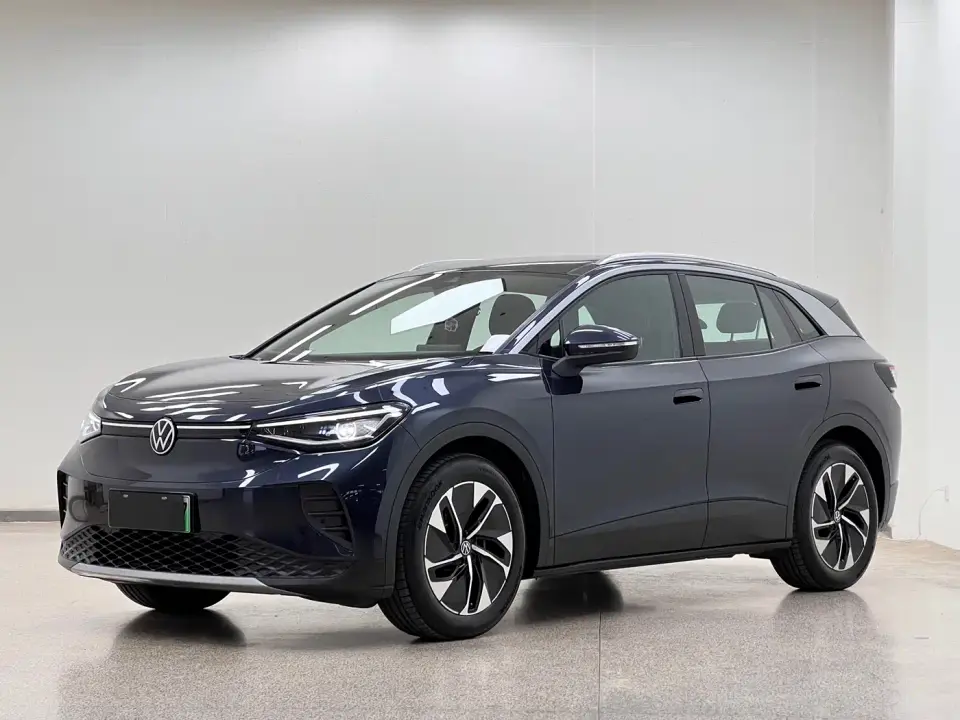 Volkswagen ID.4 CROZZ Pure Enjoyment Edition 2025