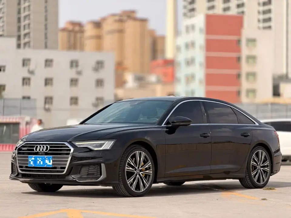 Audi A6L 55 TFSI quattro Exclusive Dynamic 2019