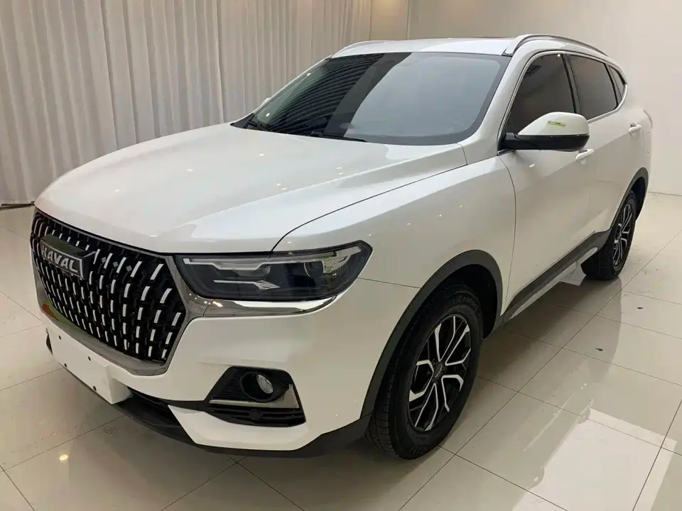 Haval H6 National Trend Edition 1.5T Automatic Urban 2022