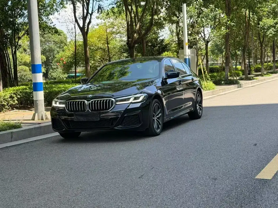 BMW 5 Series 525Li M Sport Package 2021