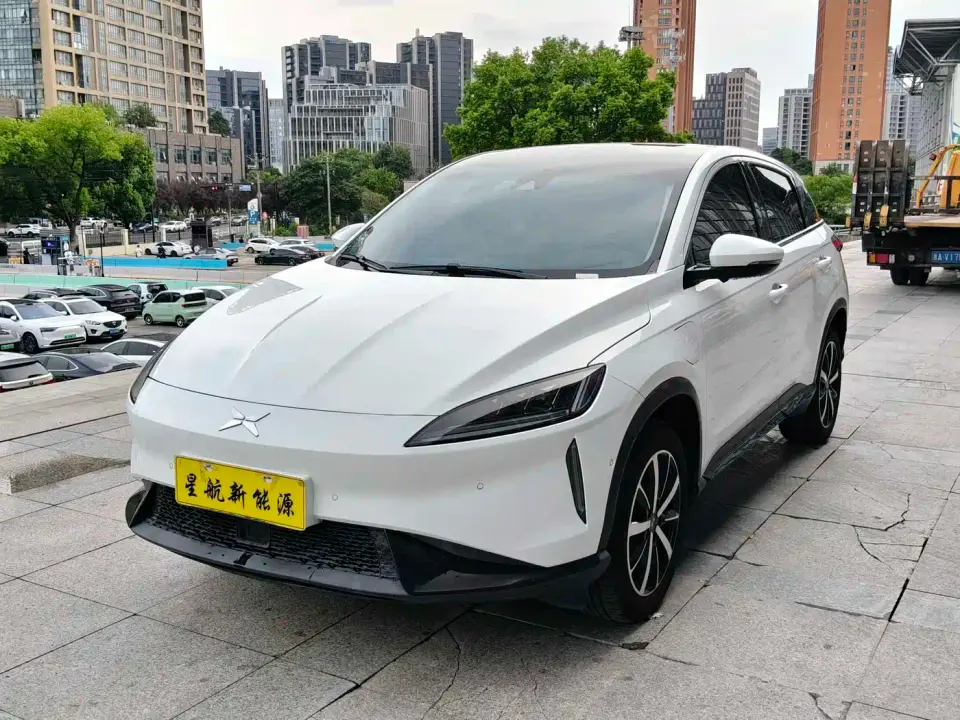 XPeng G3 Smart Enjoyment Edition 2019