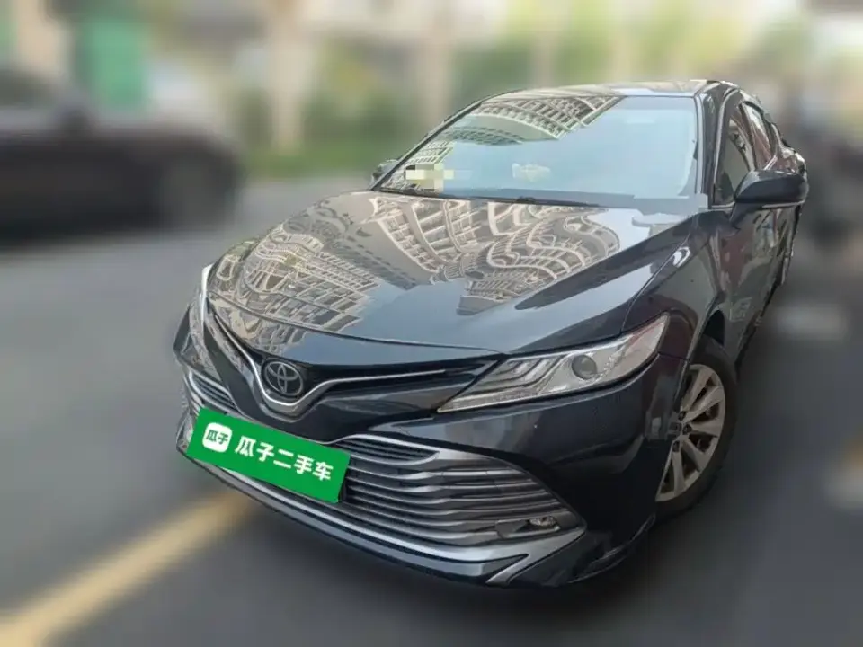 Toyota Camry 2.0G Luxury Edition China VI 2019