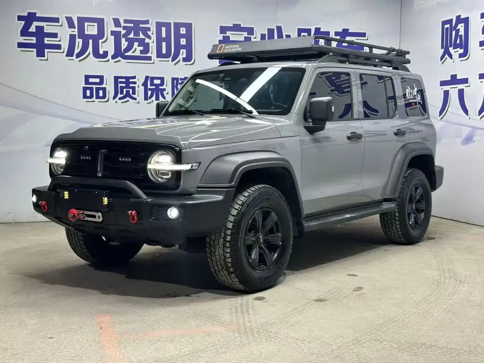 Tank 300 Off-road Version 2.0T Conqueror 2021