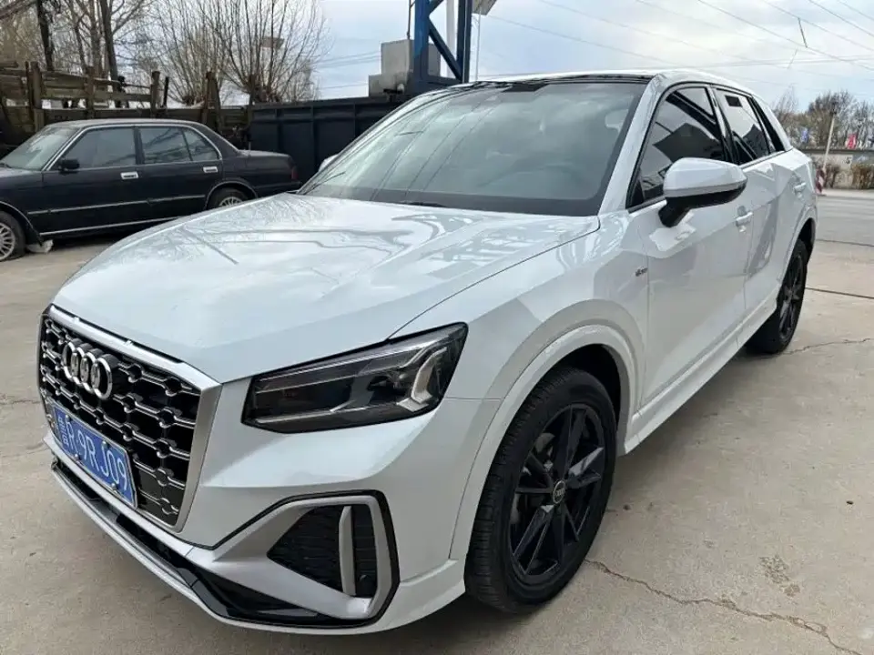 Audi Q2L 35 TFSI Progressive Dynamic 2022