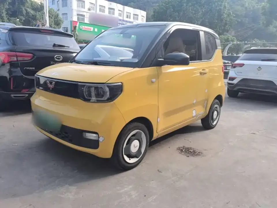 Wuling Motors Hongguang MINIEV Macaron Premium Edition LFP 2021