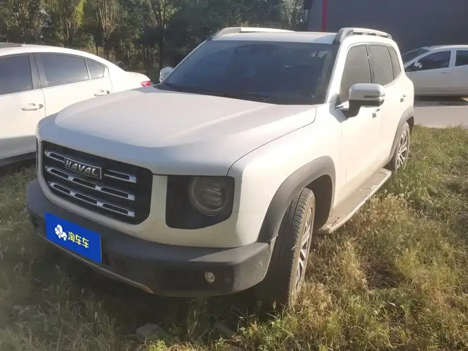 Haval Big Dog 1.5T DCT 2WD Malinois Edition 2021