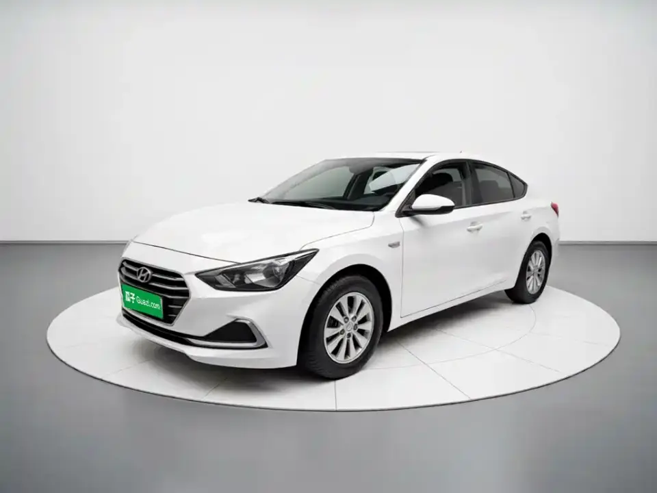 Hyundai Elantra 1.6L Automatic Pleasing Edition GL China VI 2019